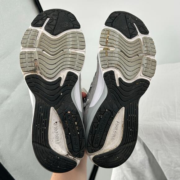 New Balance Shoe 990 V6 Womens Size US 10.5 USA Low Castlerock Gray Running - Picture 8 of 8